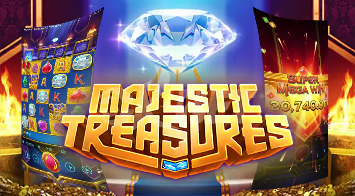 802WIN Majestic Treasures