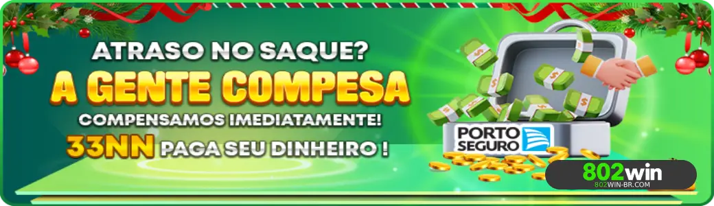 802win cashback semanal